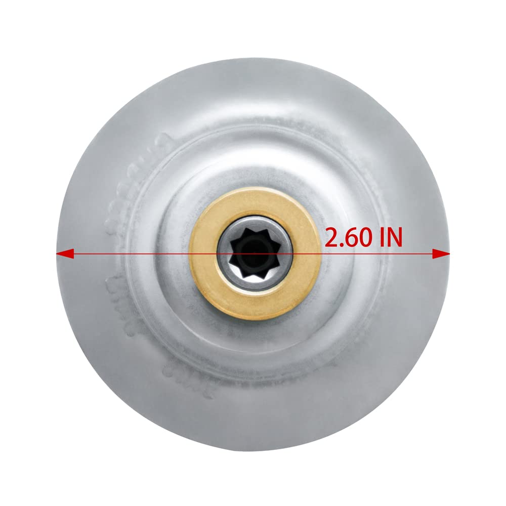 Blender Ice Blade and O-Ring Gasket Compatible with Oster & Osterizer Blender, Osterizer Blender and Oster Blender Replacement Parts