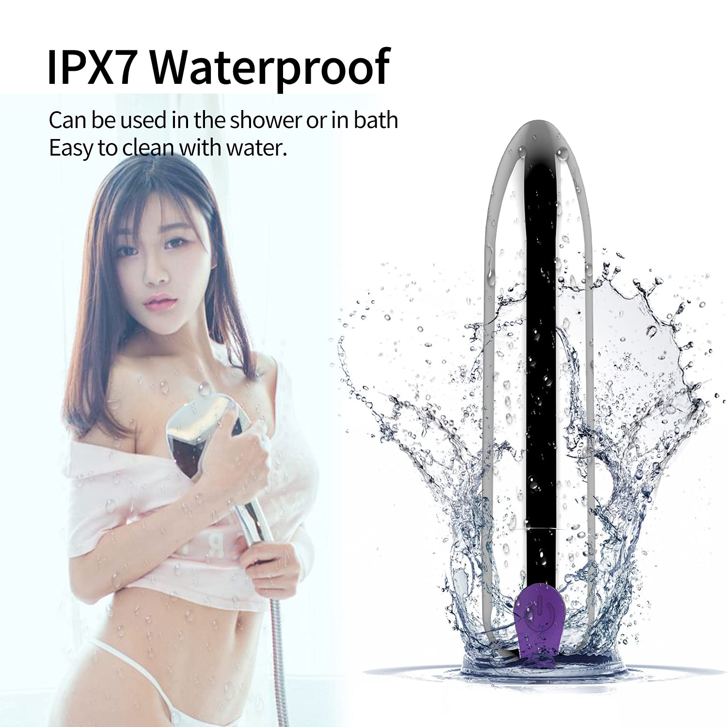 Adult Sex Toys for Women Couples - High Frequency Powerful Female Vibrating Clitoral G spot Vibrator Stimulator, Women's Sex Toy, Vibrators for Woman Adult Sex Pleasure Redeeming Love