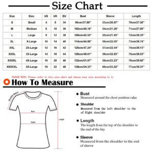 Dressy Summer Tops for Women Linen Shirts for Women Loose Fit Button V Neck Blouses and Tops Dressy Rolling Elbow Sleeve Tshirt Shirts Trendy 2023 Coffee XL