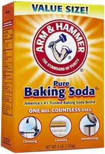 arm & hammer baking soda naturally pure (2-pack)