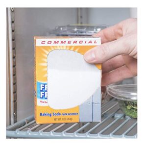 16 oz. Fridge - N - Freezer Baking Soda Odor Absorber, Set of 2