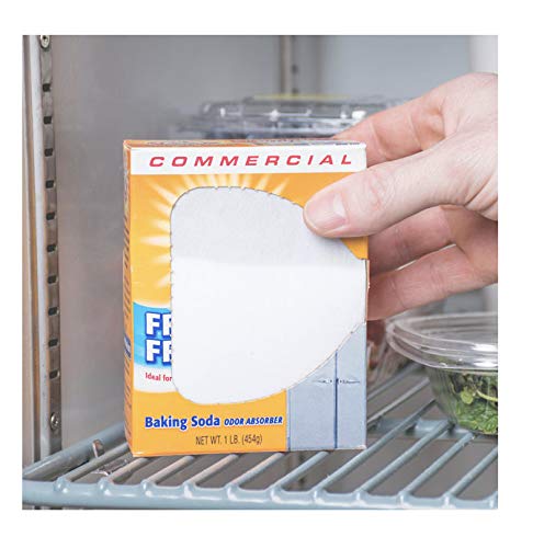 16 oz. Fridge - N - Freezer Baking Soda Odor Absorber, Set of 2