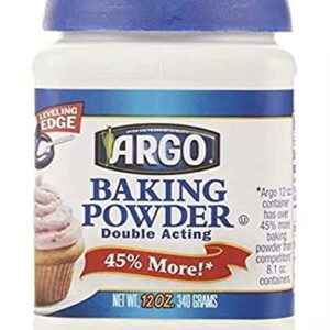 Argo Baking Powder-12 OZ