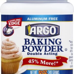 Argo Baking Powder-12 OZ