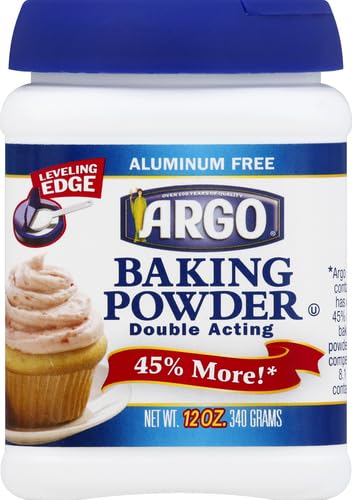 Argo Baking Powder-12 OZ