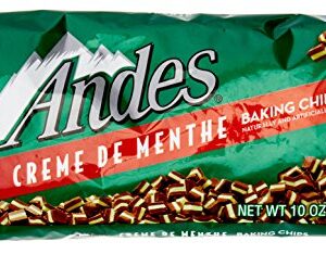 Andes Creme De Menthe Baking Chips, 10 oz