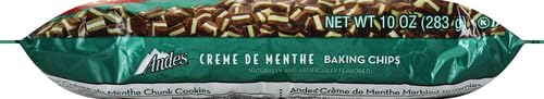 Andes Creme De Menthe Baking Chips, 10 oz