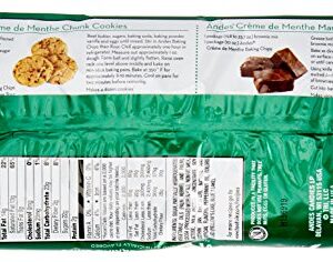 Andes Creme De Menthe Baking Chips, 10 oz