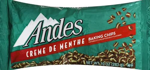 Andes Creme De Menthe Baking Chips, 10 oz