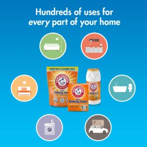 Arm & Hammer Pure Baking Soda, 5 lb