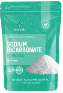 sodium bicarbonate 2lb, baking soda for cleaning and baking, aluminum free baking soda for pool, bicarbonate of soda, pure baking soda powder, bulk baking soda food grade, sodium bicarbonate powder