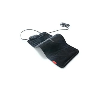 Sunbeam AdvancedHeat King-Sized Heating Pad, Sunbeam Heating Pad for Tough Pain Relief