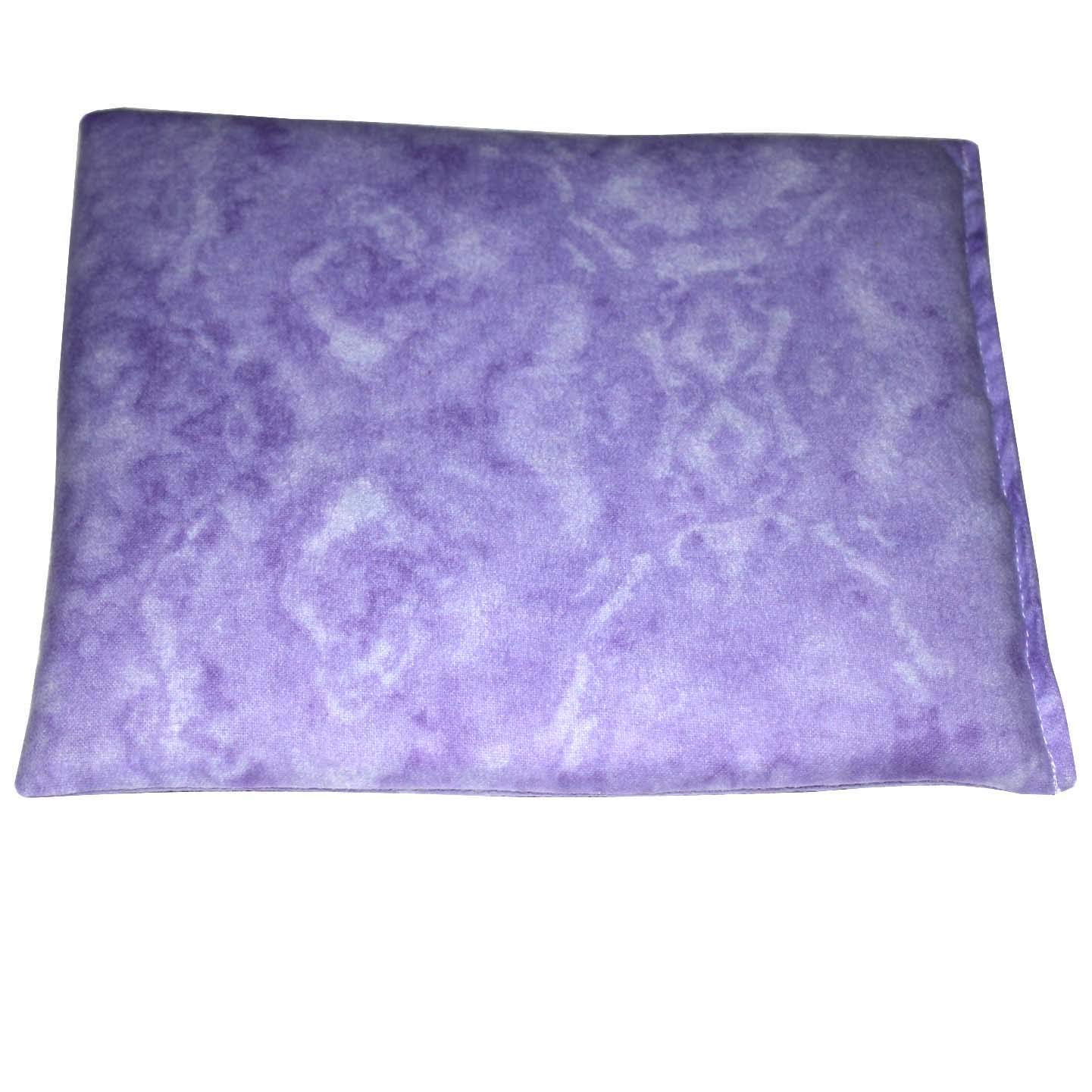 Microwaveable Heating Pad (Purple)