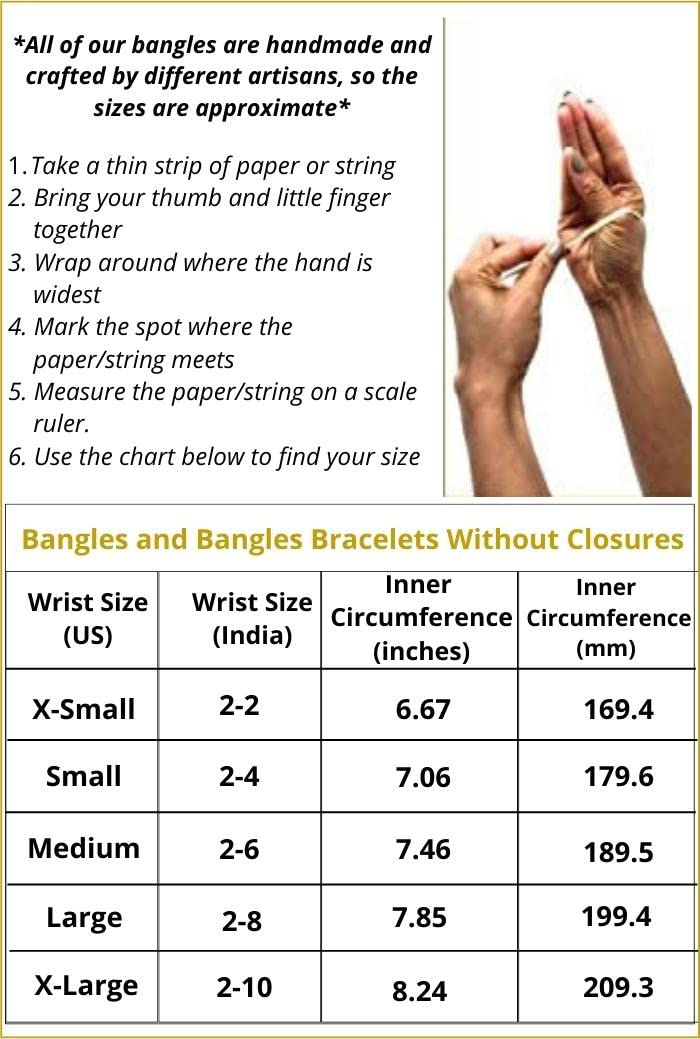 Efulgenz Metal Bangles Indian Green Bangles Metal Bangles for Women Bollywood Plain Metal Bangle Bracelets Costume Jewelry for Women