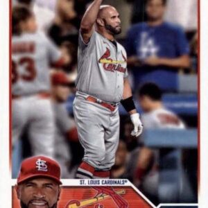 St. Louis Cardinals Topps Factory Sealed Team Set GIFT LOT Including the 2023 and 2022 Limited Edition 17 Card Sets for 34 EXCLUSIVE Cardinals Cards