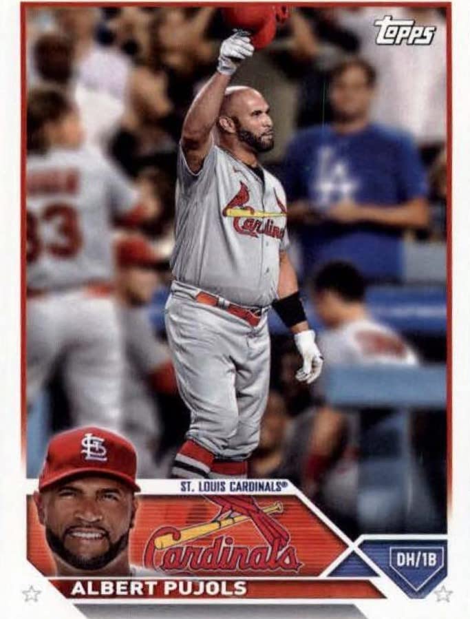 St. Louis Cardinals Topps Factory Sealed Team Set GIFT LOT Including the 2023 and 2022 Limited Edition 17 Card Sets for 34 EXCLUSIVE Cardinals Cards