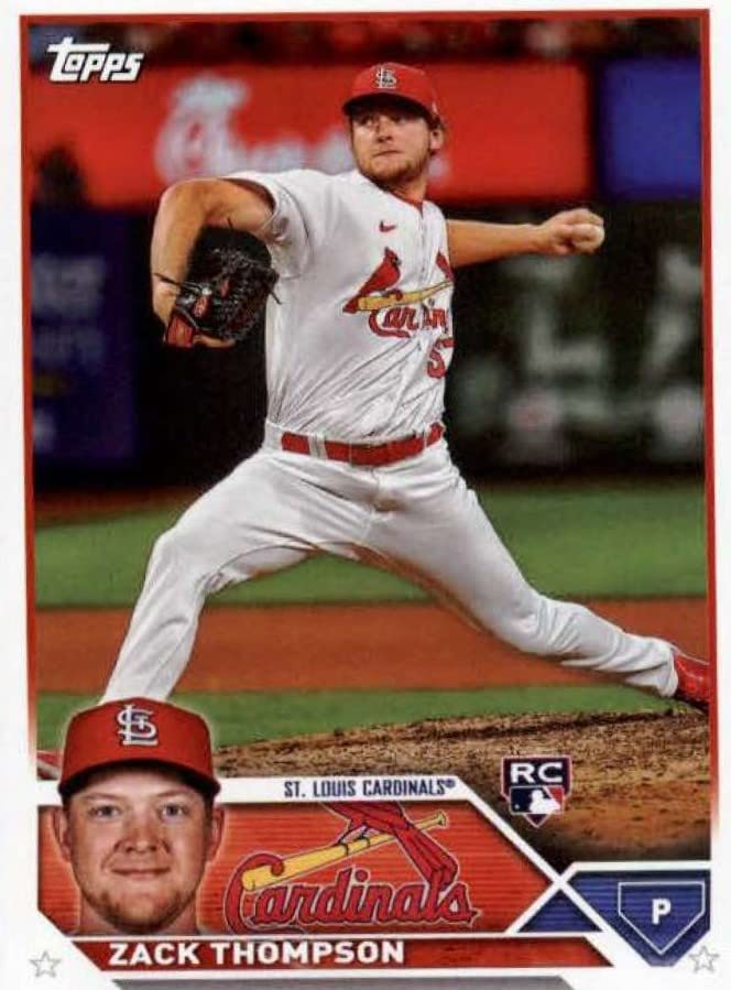 St. Louis Cardinals Topps Factory Sealed Team Set GIFT LOT Including the 2023 and 2022 Limited Edition 17 Card Sets for 34 EXCLUSIVE Cardinals Cards