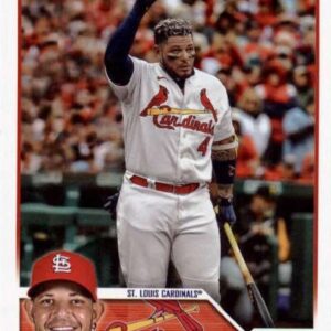 St. Louis Cardinals Topps Factory Sealed Team Set GIFT LOT Including the 2023 and 2022 Limited Edition 17 Card Sets for 34 EXCLUSIVE Cardinals Cards