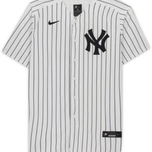 Anthony Rizzo New York Yankees Autographed Nike Authentic Jersey - Autographed MLB Jerseys