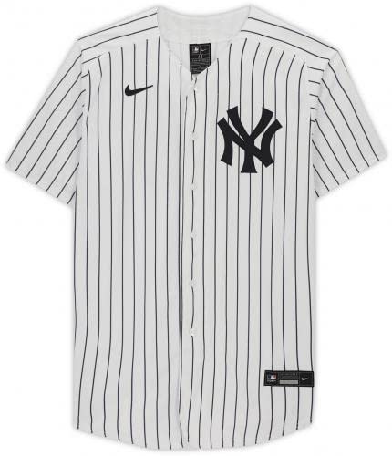 Anthony Rizzo New York Yankees Autographed Nike Authentic Jersey - Autographed MLB Jerseys