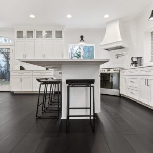 12” Cut Sample Luxury Vinyl Plank Flooring | DIY Click Installation, 40 Mil Wear Layer, Waterproof and Scratch Resistant LVP | Queensbury Signature