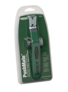fletcher-terry push mate and glazier's point driver tool