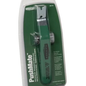 Fletcher-Terry Push Mate and Glazier's Point Driver Tool