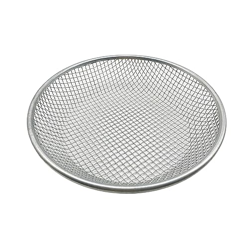 Soil Sieve for Garen -12 inches Soil Sifter for Rocks Compost Suitable for 5 Gallon Drums