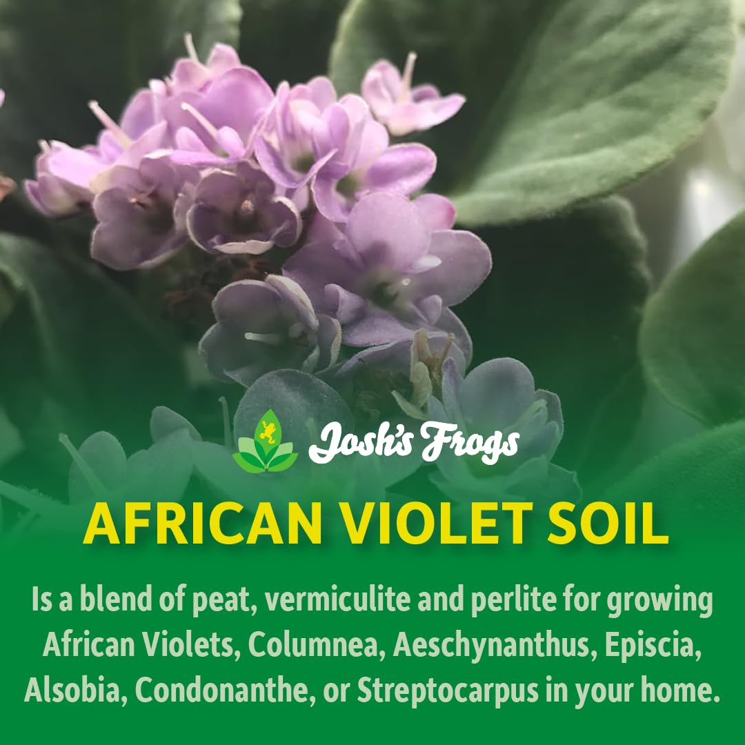 Sprig & Stone African Violet and Gesneriad Soil (1 Quart)