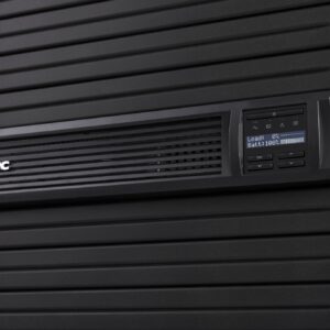 APC 750VA Smart-UPS Rackmount Sine Wave UPS (SMT750RM2U)(Not sold in Vermont)