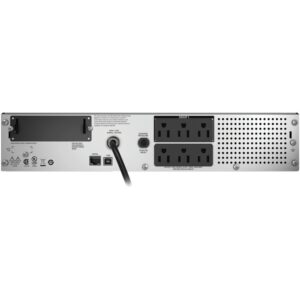 APC 750VA Smart-UPS Rackmount Sine Wave UPS (SMT750RM2U)(Not sold in Vermont)