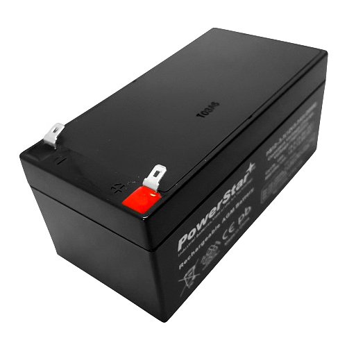 PowerStar® battery replacement for APC Back UPS ES 350-3 year warranty