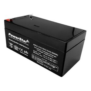 PowerStar® battery replacement for APC Back UPS ES 350-3 year warranty