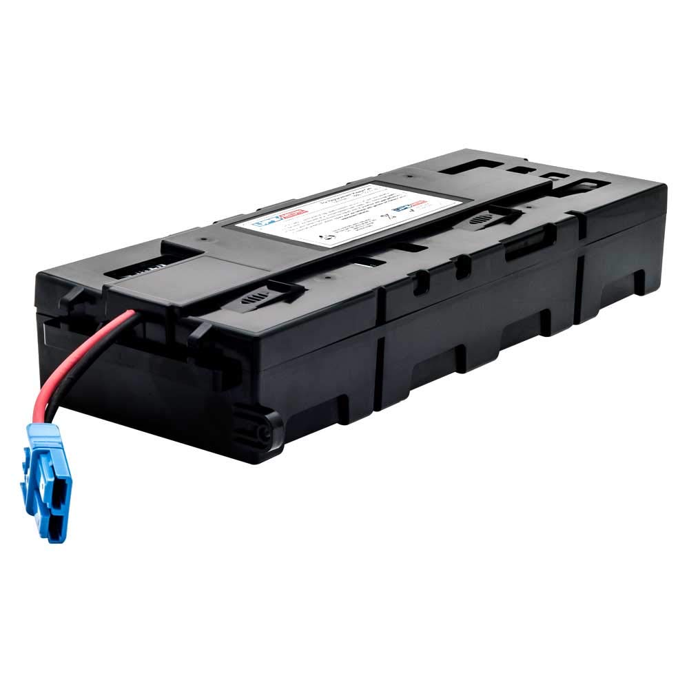 SMX1500RM2U - UPSBatteryCenter Compatible Replacement battery pack for APC Smart-UPS X 1500VA