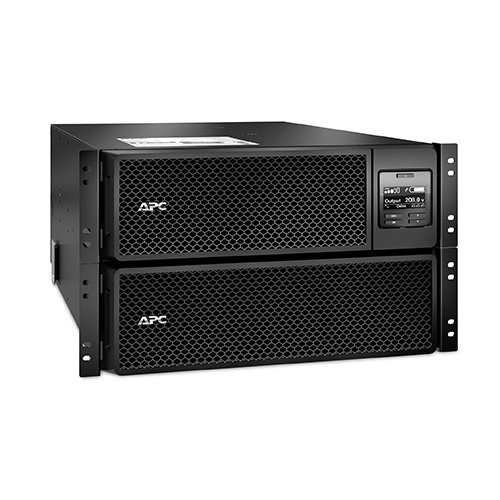 APC SRT8KRMXLT Smart-UPS SRT 8000VA RM 208V