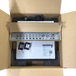 APC Smart-UPS RM SMT1500RM2U 1000W/1440VA 2U Rackmount LCD UPS System (Renewed)