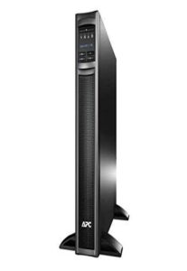 apc network ups, 750va smart-ups sine wave ups with extended run option, smx750, tower/2u rackmount convertible, line-interactive, 120v (not sold in vermont)