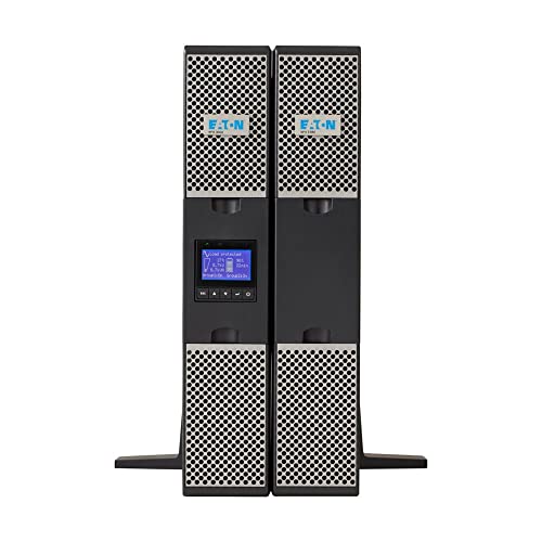 Eaton 9PX 9PX1500RTN 1500V/1350W 120V Online/Double-Conversion Rack/Tower UPS