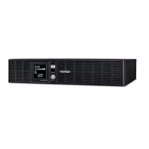 CyberPower OR2200PFCRT2U PFC Sinewave UPS System, 2000VA/1540W, 8 Outlets, AVR, 2U Rack/Tower