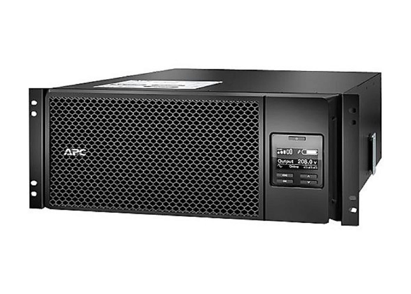 APC Smart-UPS SRT 6000VA RM - T - SRT6KRMXLT