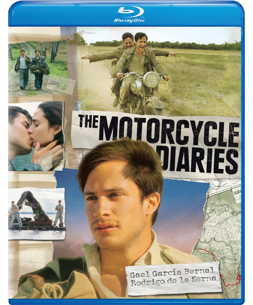 The Motorcycle Diaries [Blu-ray]