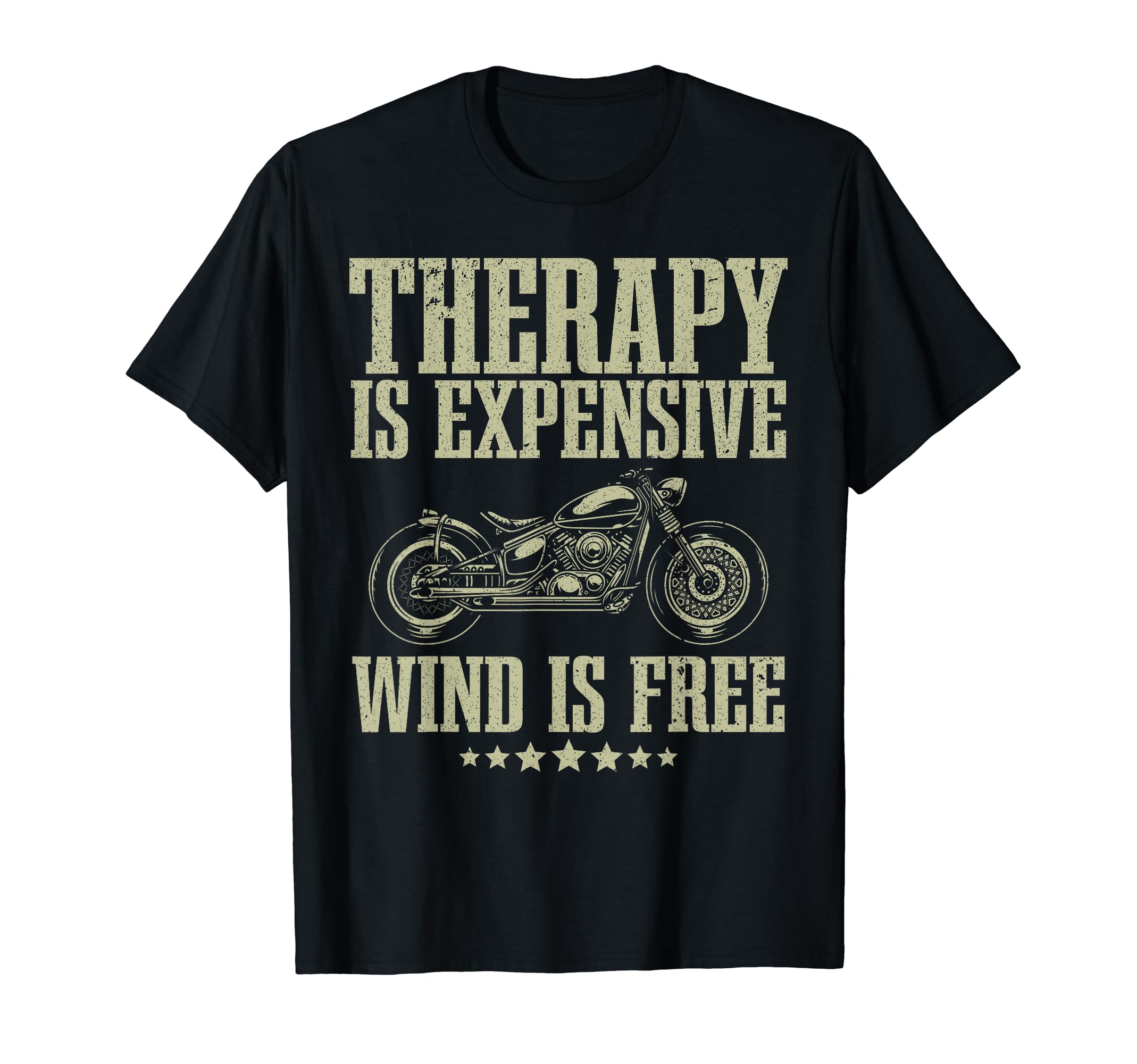 Cool Motorcycle For Men Women Motorcycle Lovers Bike Rider T-Shirt