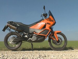 ktm 990 adventure