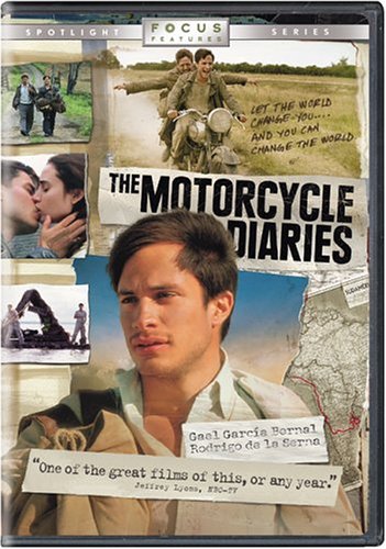 The Motorcycle Diaries (Full Screen Edition) [DVD]