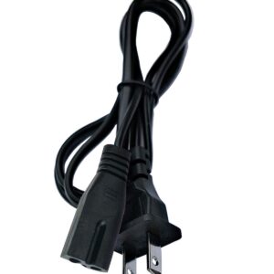 UpBright New AC in Power Cord Cable Outlet Plug Lead Compatible with Bose CineMate 520 5.1 CBL SAT Home Theater Speaker Surround Sound System 625904-1300 6259041300