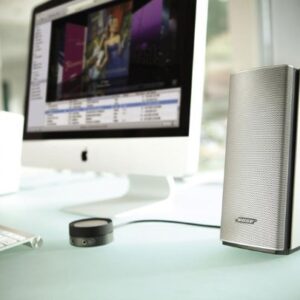 Bose ? Companion ? 20 Multimedia Speaker System