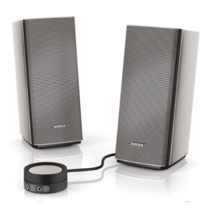 Bose ? Companion ? 20 Multimedia Speaker System