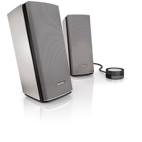 Bose ? Companion ? 20 Multimedia Speaker System