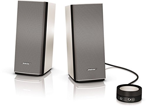 Bose ? Companion ? 20 Multimedia Speaker System