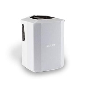 Bose S1 Pro Portable Bluetooth Speaker Play-Through Cover, Arctic White